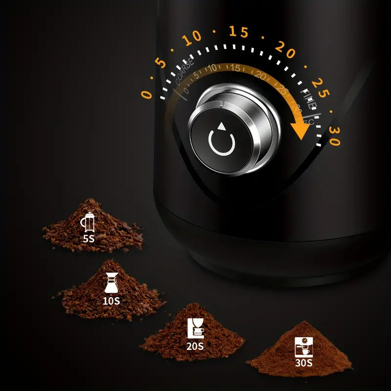 Tech Swadeshi Prestige Automatic 1000W Electric Grinder