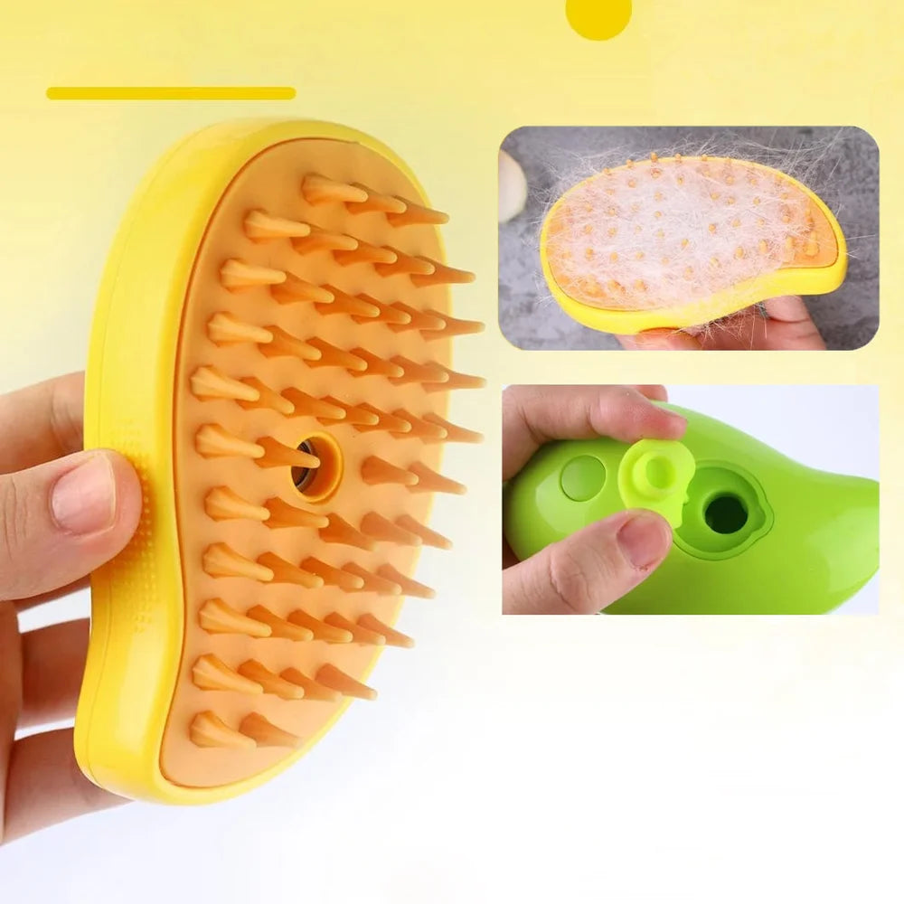 Tech Swadeshi Spray Floating Hair Comb – Hot Sale 49% Off