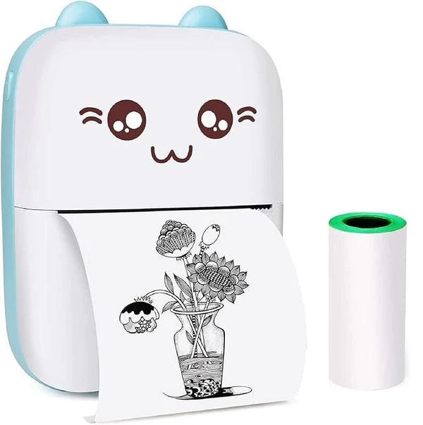 Tech Swadeshi PrintyGo Mini