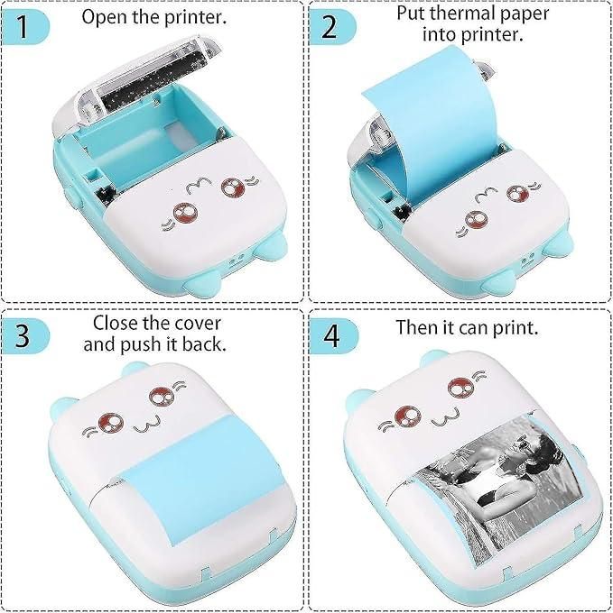 Tech Swadeshi PrintyGo Mini