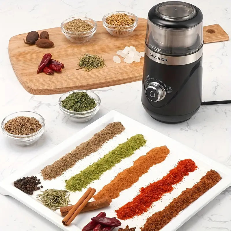 Tech Swadeshi Prestige Automatic 1000W Electric Grinder