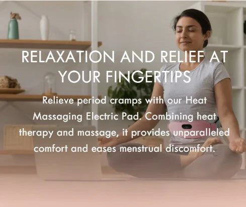 Tech Swadeshi Cramp Relief Pad Lite