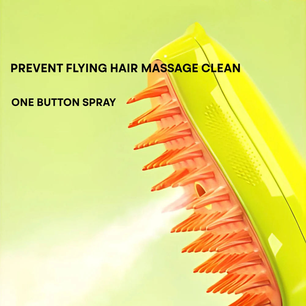 Tech Swadeshi Spray Floating Hair Comb – Hot Sale 49% Off