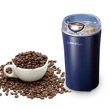 Tech Swadeshi Stainless Steel Electric Portable Grinder