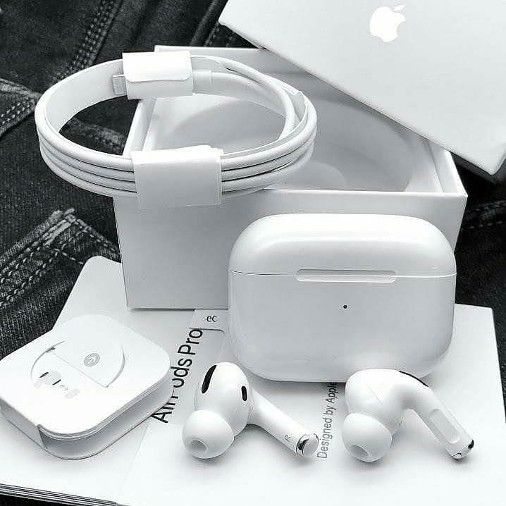 Tech Swadeshi AirPods Pro 2nd Gen | Advanced ANC + 6-Month Warranty